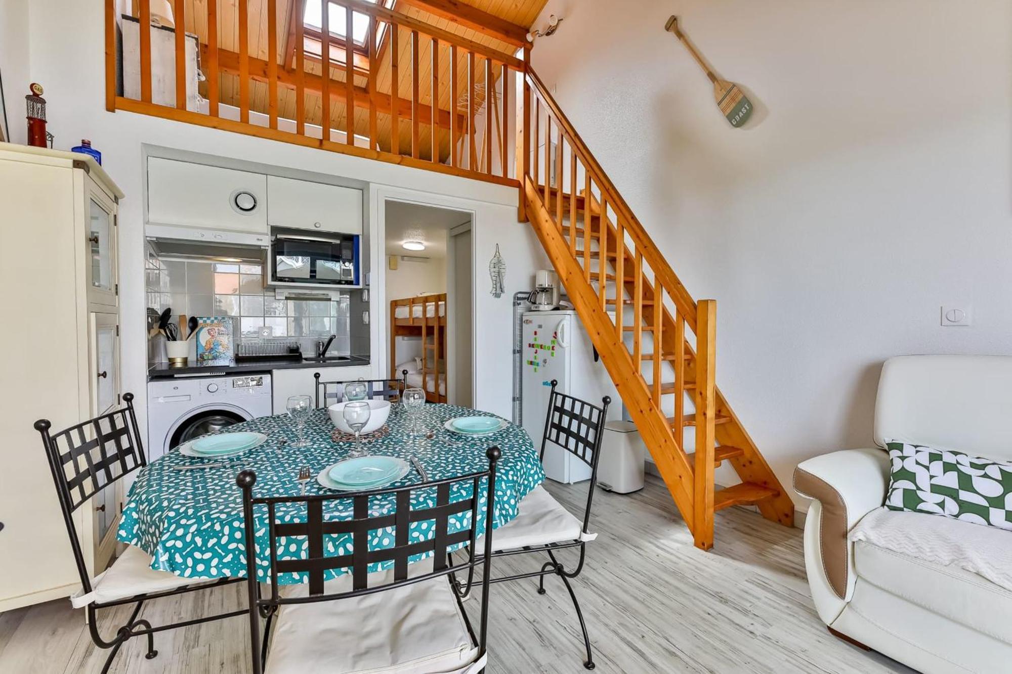 Un Balcon A La Mer - Studio Vue Sur Mer Brétignolles-sur-Mer Exterior foto
